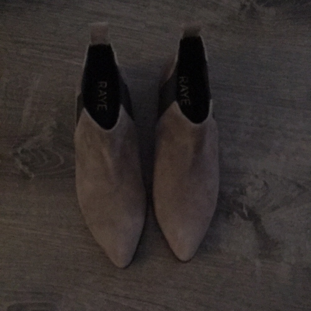 RAYE booties - Picture 2 of 2